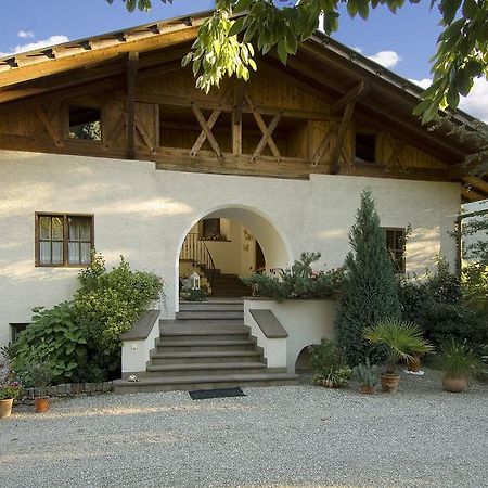 Apartments Gasserhof Лагундо Экстерьер фото