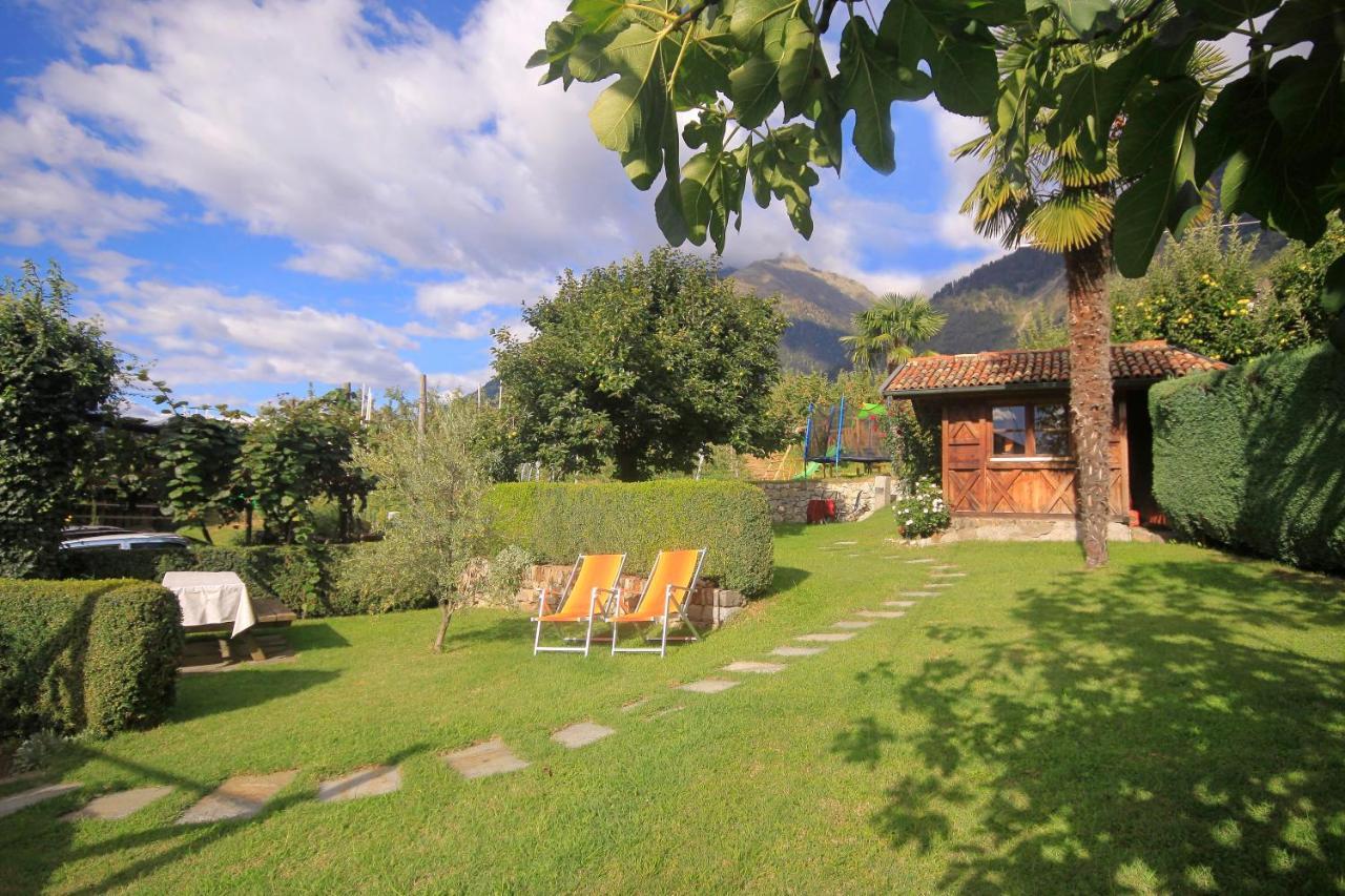 Apartments Gasserhof Лагундо Экстерьер фото