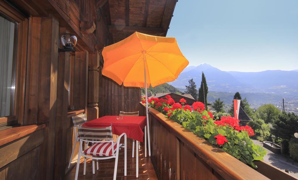 Apartments Gasserhof Лагундо Номер фото
