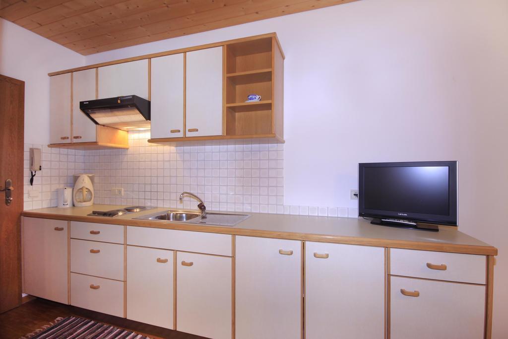 Apartments Gasserhof Лагундо Номер фото