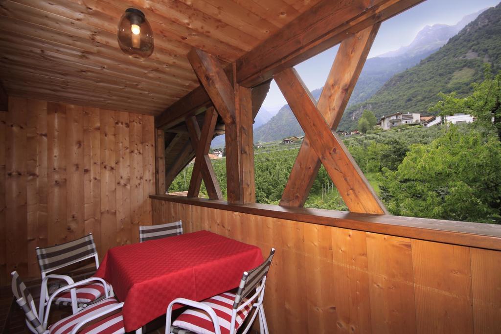 Apartments Gasserhof Лагундо Номер фото