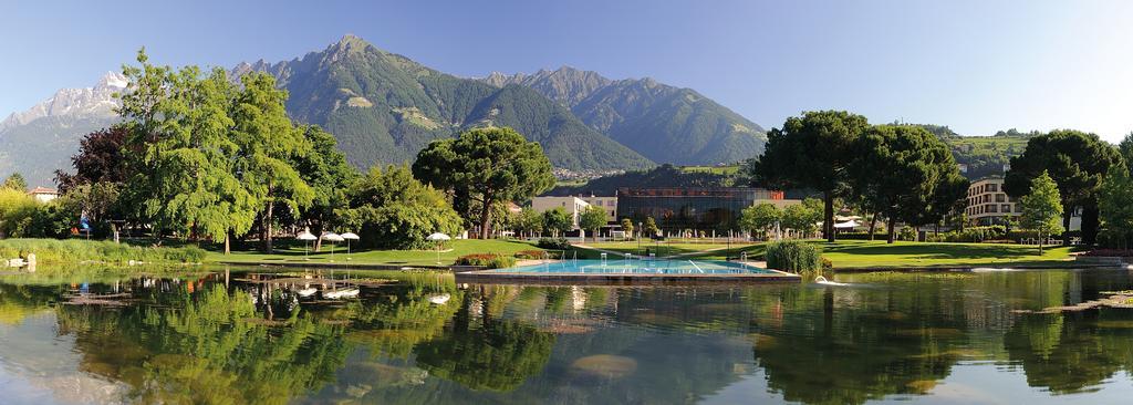Apartments Gasserhof Лагундо Экстерьер фото