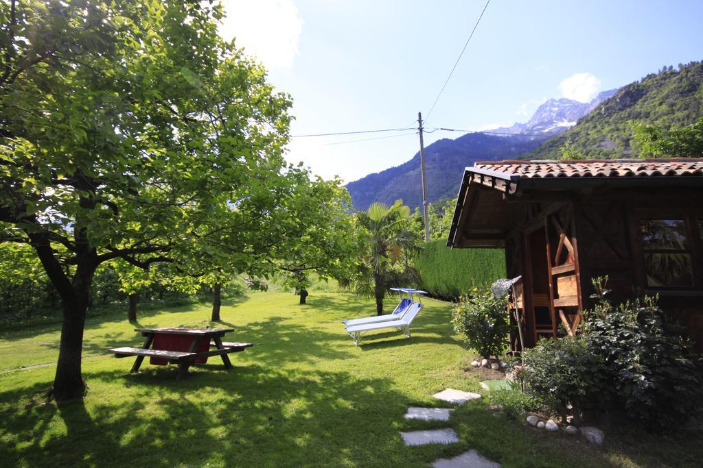 Apartments Gasserhof Лагундо Экстерьер фото